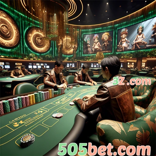 Descubra a Categoria de Registro no 505bet.com